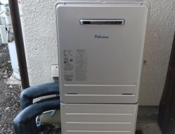 ふろ給湯器　エコジョーズ